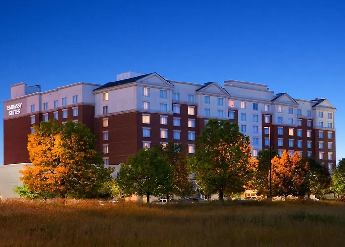 Resort: Embassy Suites By Hilton Columbus Dublin