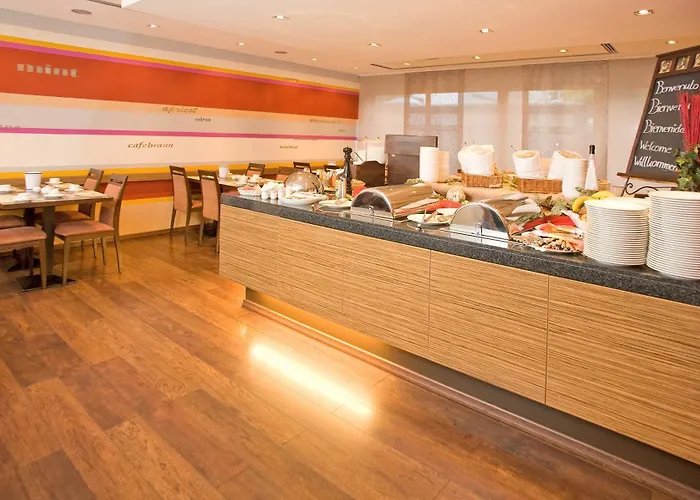 Romantisches Hotel: Mercure Hotel Koeln Belfortstrasse