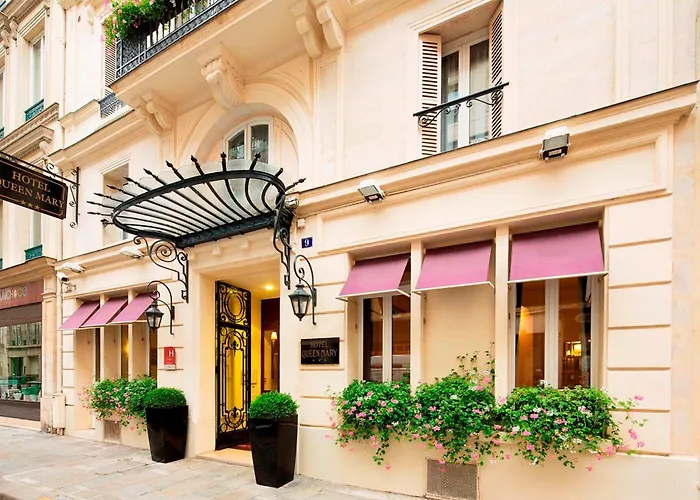 Boutique hotels Queen Mary Opera