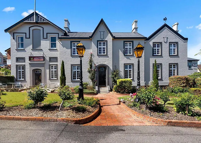 Hotels with a view Quality Colonial Launceston