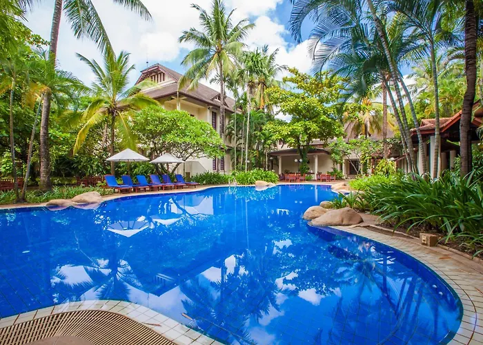 Settha Palace Hotel
