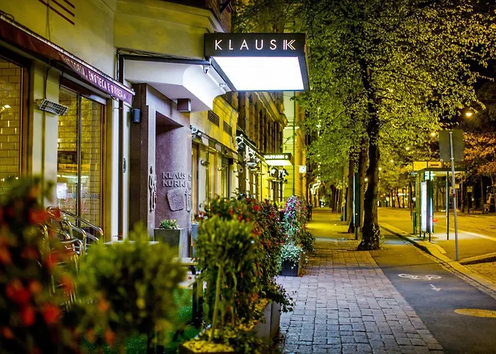 Hotel Spa: Hotel Klaus K