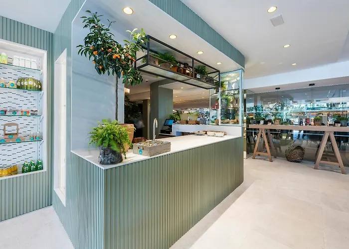 Hotel mit Tennis: Melia Palma Marina