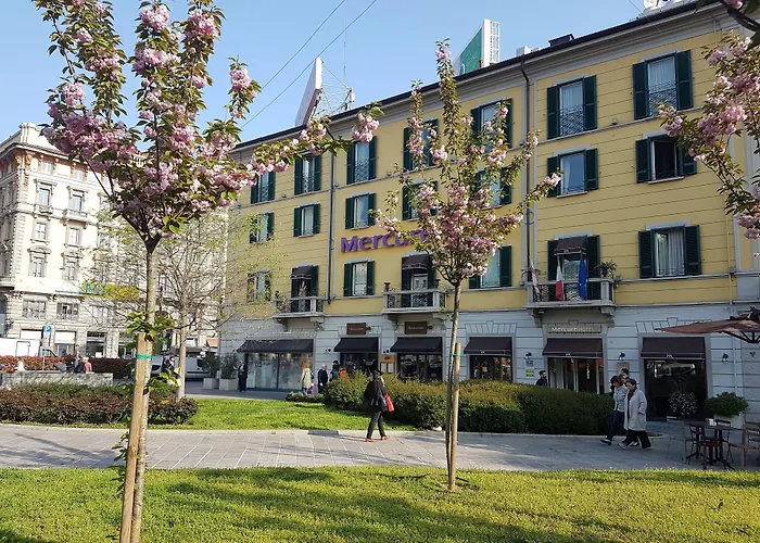  Mercure Milano Centro