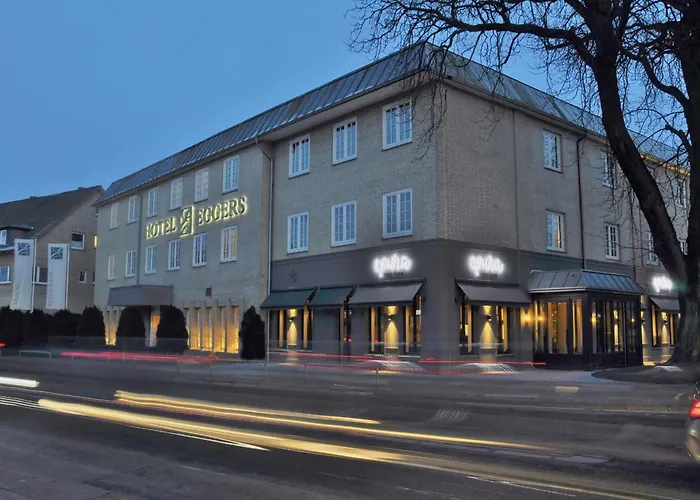 Hotel met zwembad: Hotel Eggers Hamburg