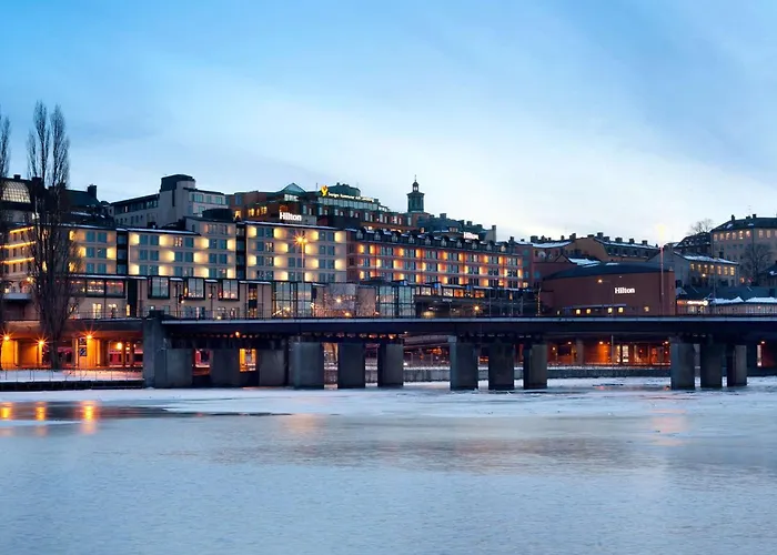  Hilton Stockholm Slussen