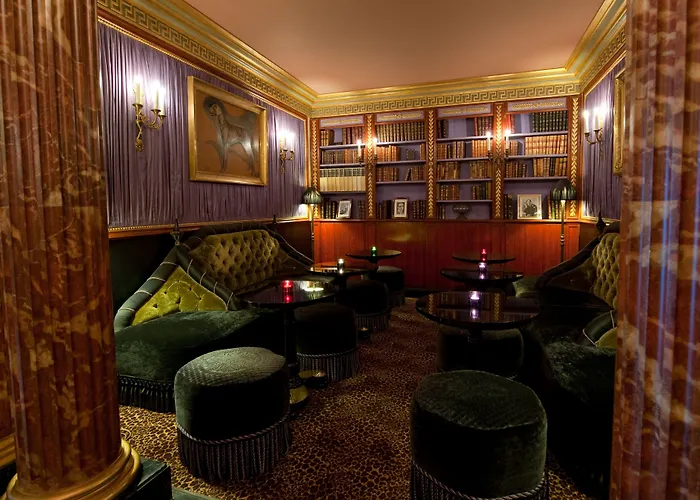 Hotel di lusso: L'Hotel