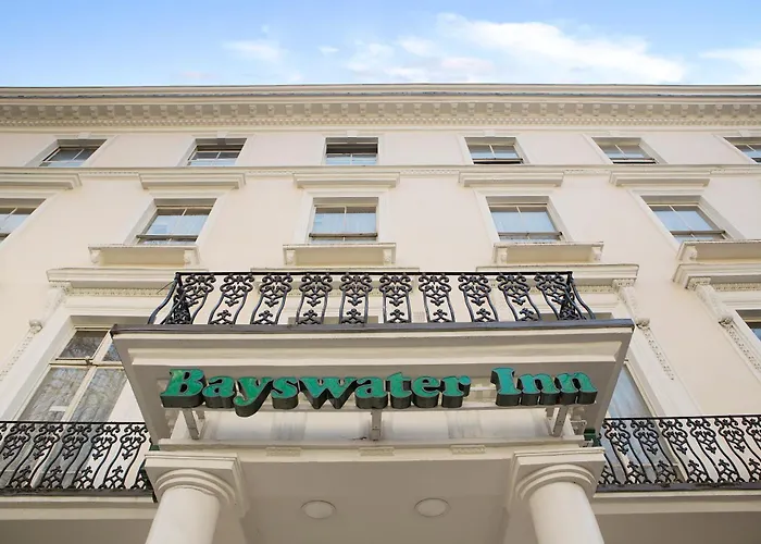Hotel familiar: Park Avenue Bayswater Inn Hyde Park