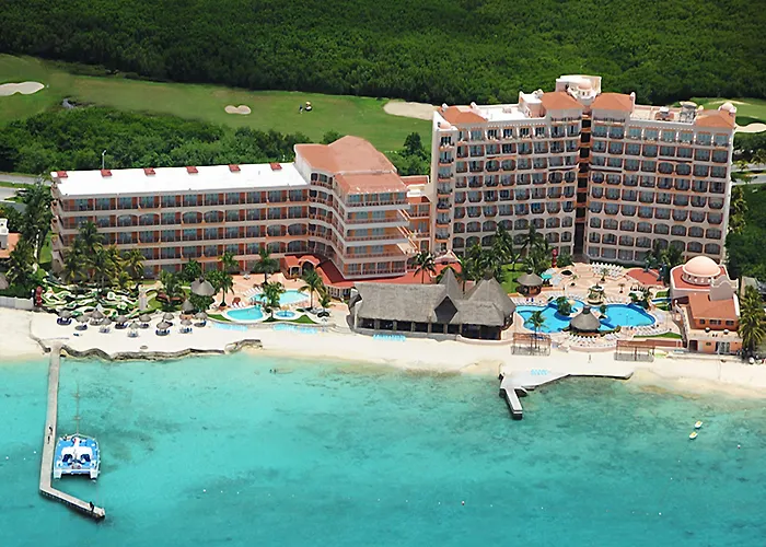 All inclusive Resort: El Cozumeleno Beach Resort