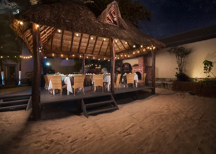 Golf hotel: El Cid La Ceiba Beach (Adults Only)