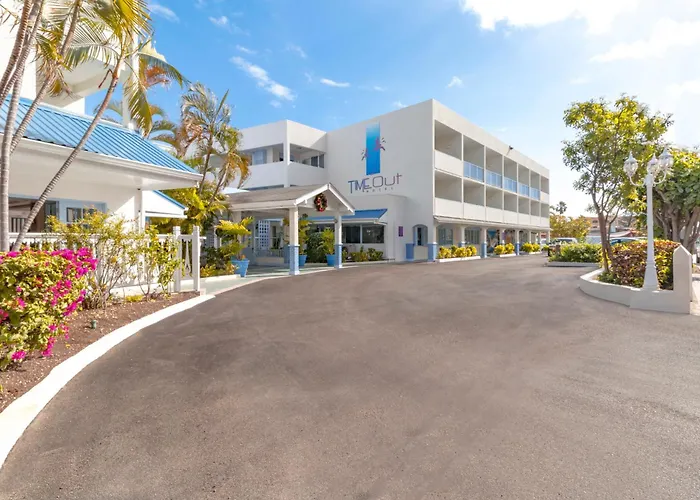 Luxury hotel only: Time Out Hotel