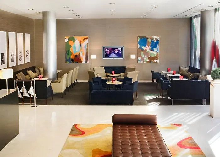 Hotel de golf: Hotel Conqueridor