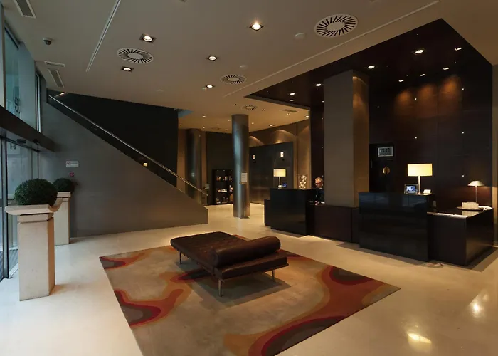 Hotel de golf: Hotel Conqueridor
