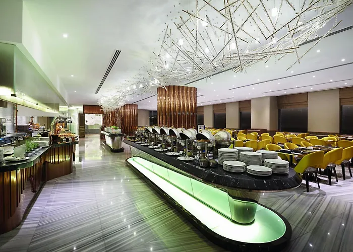 Dorsett Kuala Lumpur