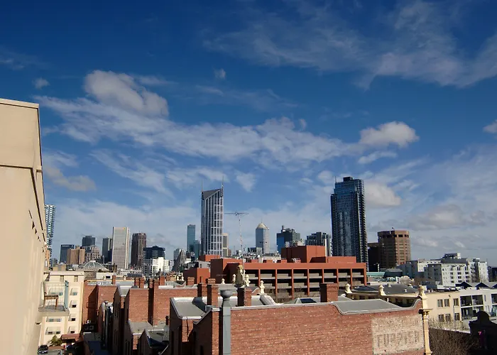 3 star hotel: Melbourne Carlton Central Apartment Hotel Official