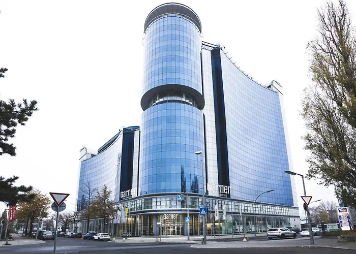 Garner Berlin - Spandau By Ihg
