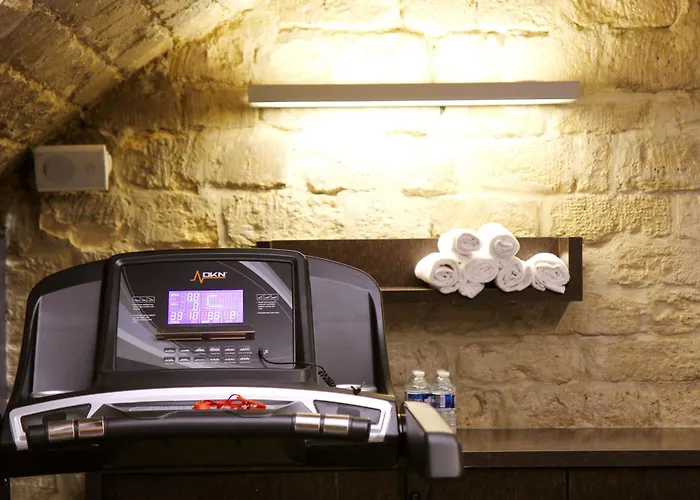 Best Western Hôtel Littéraire Arthur Rimbaud