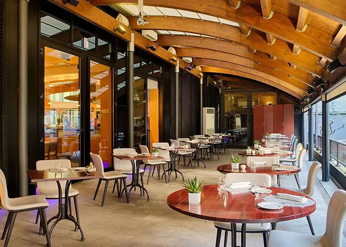 Hotel boutique: Nh Milano Machiavelli