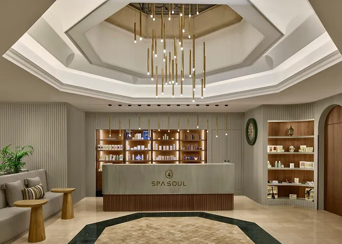 Familiehotel: The Ritz-Carlton, Istanbul At The Bosphorus