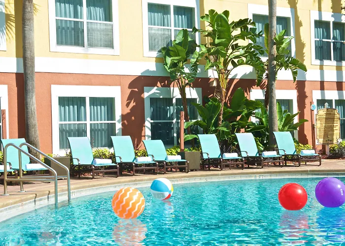 Residence Inn Orlando Lake Buena Vista
