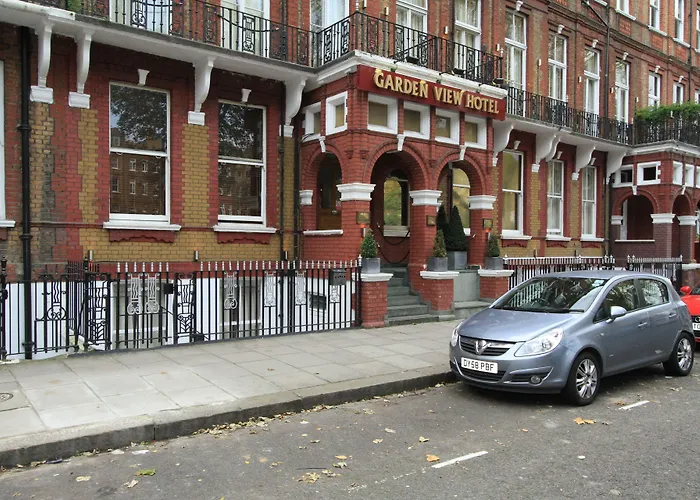 3 star hotel: Garden View Hotel