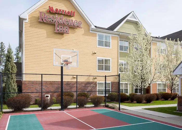 Residence Inn Spokane East Valley