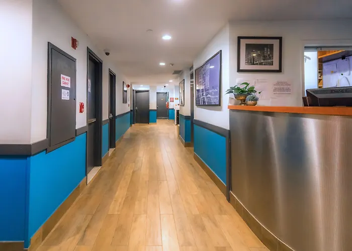 Hotel: Hudson River Hotel