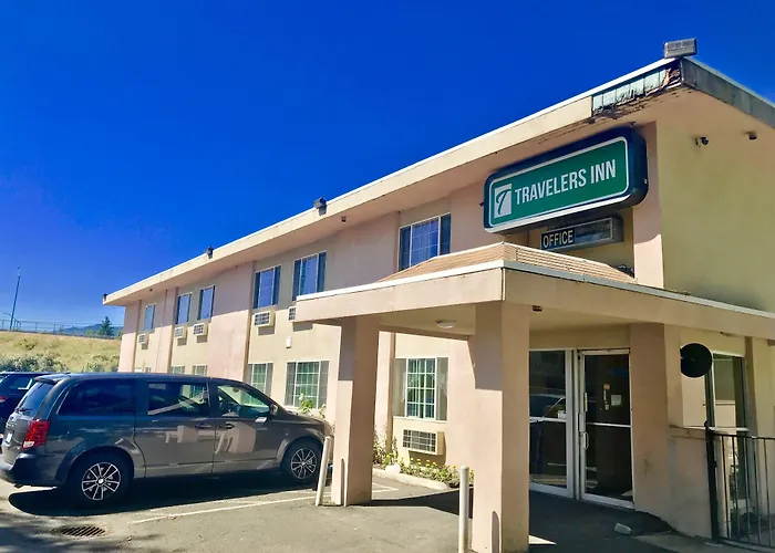 Travelers Inn Medford