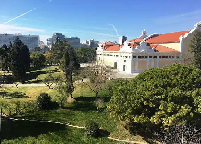 Hotel Miraparque
