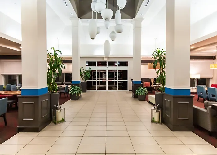 Jacuzzi hotel: Hilton Garden Inn Columbus/Dublin