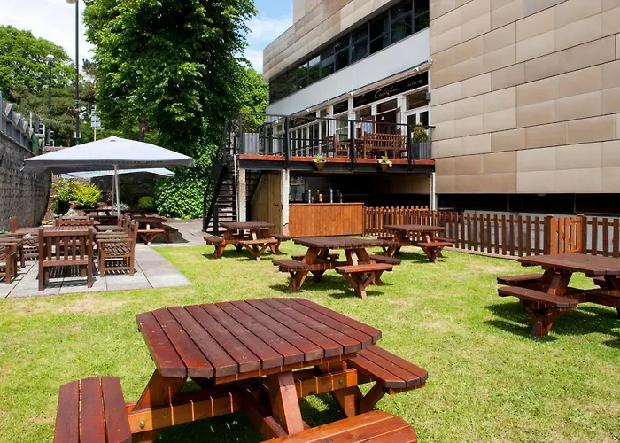 Hôtel accueillant les animaux: Holiday Inn Cardiff City Centre By Ihg