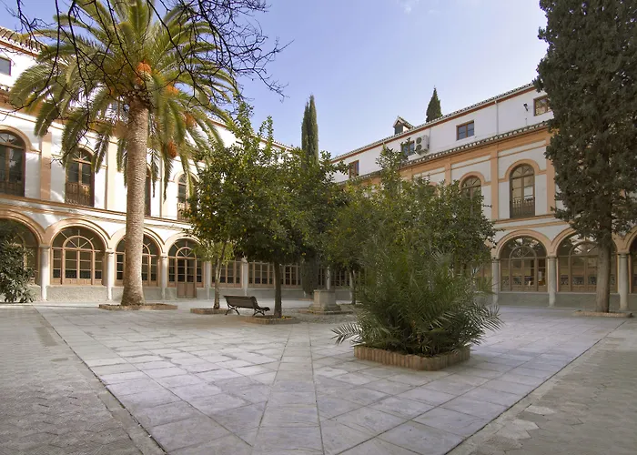 Hotel Macia Monasterio De Los Basilios