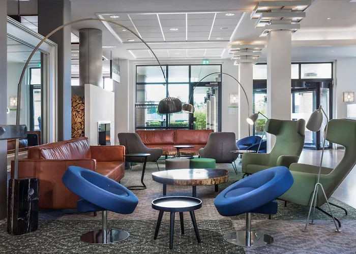 Huisdiervriendelijk hotel: Courtyard By Marriott Amsterdam Airport
