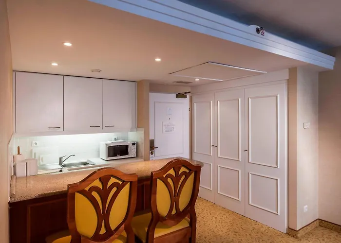 Millennium Court, - Marriott Executive Apartments
