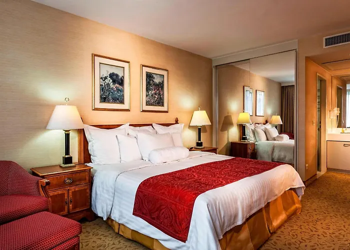 Millennium Court, - Marriott Executive Apartments