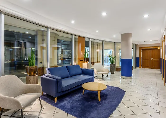 Millennium Court, - Marriott Executive Apartments