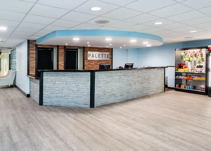 Palette Resort Myrtle Beach