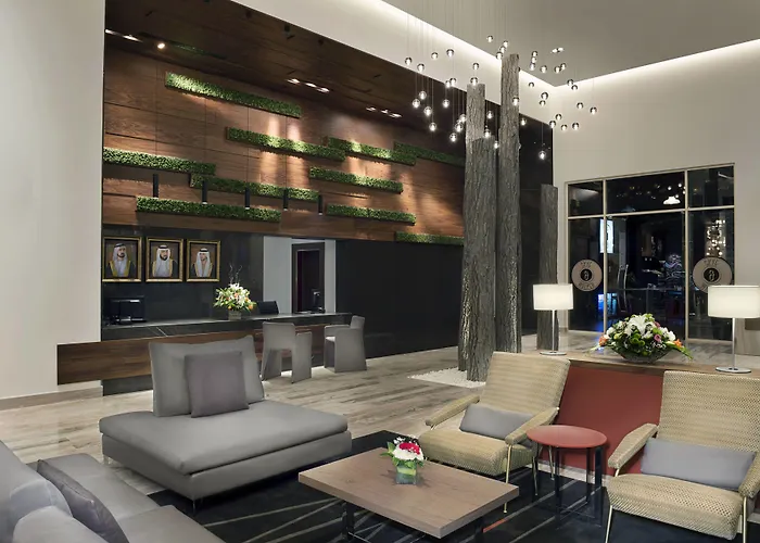 Marriott Executive Apartments Creek