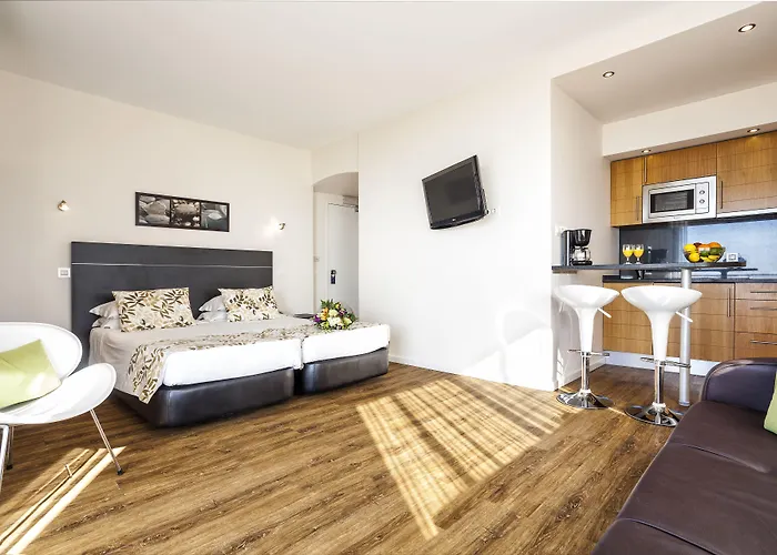 Apartamento: Pestana Alvor Atlantico Residences Beach Suites