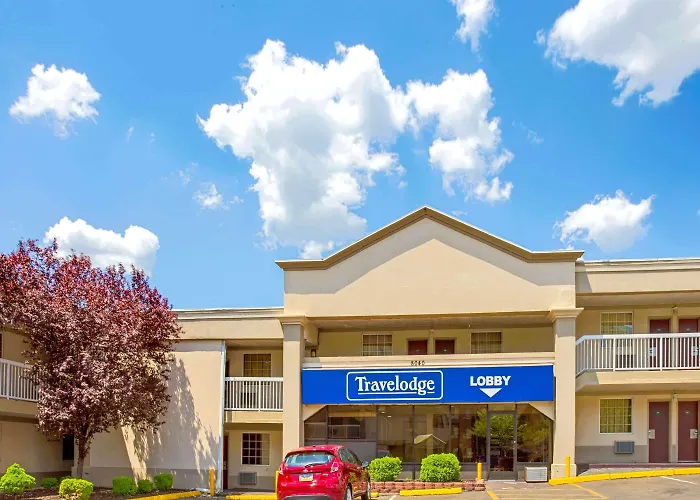 Kid friendly hotel Travelodge By Wyndham Silver Spring
