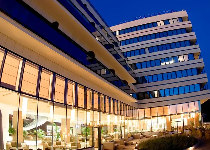 Luxe hotel: Hotel Excelsior