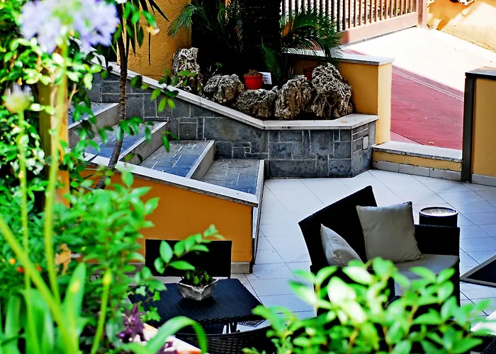 Hotel barato: Hotel Desiderio