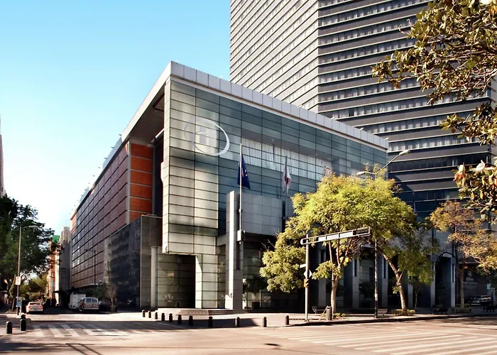 Motel: Hilton Mexico City Reforma
