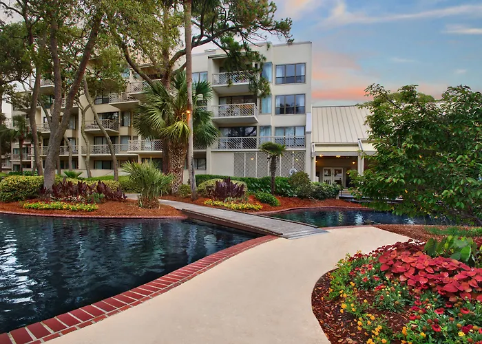 Marriott'S Monarch At Sea Pines