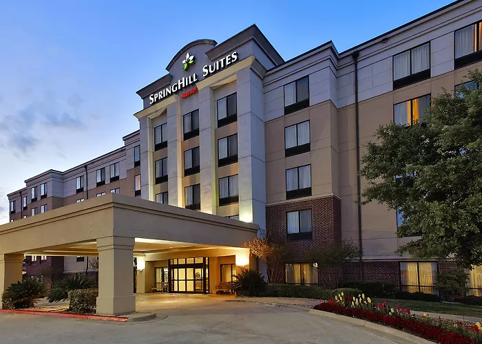 Boutique hotel only: Springhill Suites By Marriott Austin Parmer/Tech Ridge