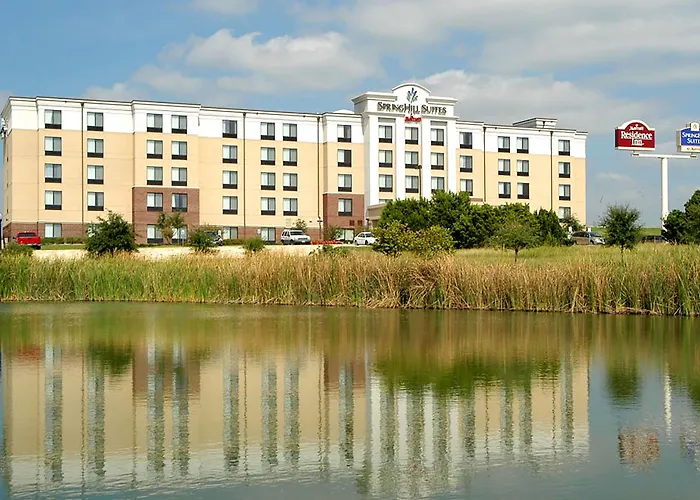 Boutique hotel only: Springhill Suites By Marriott Austin Parmer/Tech Ridge