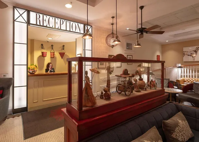 The Kendall Hotel At The Engine 7 Firehouse