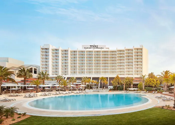 Hotel que aceita animais de estimação: Tivoli Marina Vilamoura