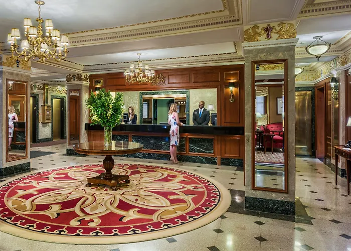 The Milburn Hotel