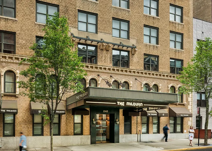 The Milburn Hotel